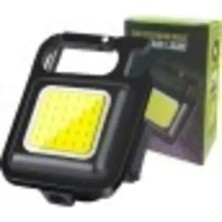 Byanes Mini LED Fener, Hafif ve Dayanıklı, Taşınabilir Aydınlatma Cihazı