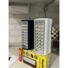Byanes 24 Büyük Ledli Uzun Süreli Yanan Taşınabilir LED Işıldak