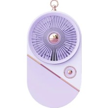 Byanes Mini USB El Vantilatör, 3 Kademe, Taşınabilir Soğutucu, YS2528