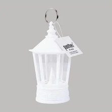 Byanes Pilli LED Mum, Tealight, Retro Işıklı Mum, Şık ve Şık Aydınlatma