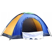 Byanes 3 Kişilik Kolay Kurulumlu Kamp Çadırı, Pratik ve Konforlu Outdoor Çadır