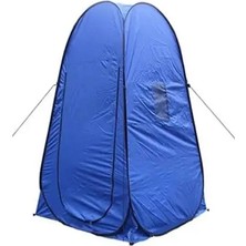 Byanes Çok Amaçlı Otomatik Giyinme ve Kamp Çadır 190X120X120CM