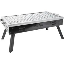 Byanes Premium Büyük Mangal, Lezzetli ve Dayanıklı, Kolay Kullanım
