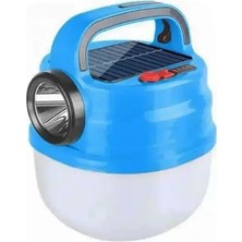 Byanes Hurry HB-V80 Solar Kamp Lambası ve Fener, 80 Watt, Taşınabilir ve Güçlü