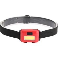 Byanes Çok Modlu Cob LED Kafa Lambası, Çalışma ve Okuma Için Ideal