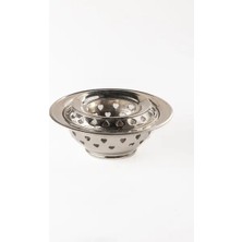 Byanes El Işi Bakır Çaydanlık, Balkon Sefası, 15,5 cm Iç Çap, 9 cm Derinlik