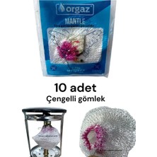 Byanes Lüks Çengelli Kamp Lamba Gömleği, Şık ve Kullanışlı Tasarım