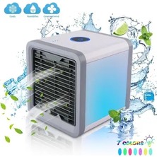 Byanes Taşınabilir USB Mini Soğutucu Fan, Serinlik ve Konfor Sunar