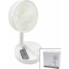Byanes USB Mini Masaüstü Fan, Taşınabilir ve Şık Soğutucu | Kompakt Tasarım