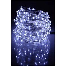 Byanes 3 Metre Renkli Peri LED Şerit, Dekoratif ve Parlak Aydınlatma