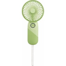 Byanes Mini USB El Fan, 3 Kademe Sessiz Taşınabilir Vantilatör
