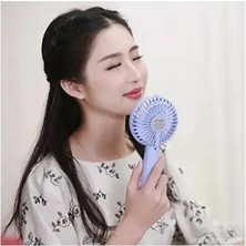 Byanes Taşınabilir Mini Fan, USB Soğutucu ve Masaüstü Vantilatör