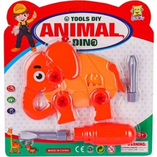 Urfakent C2024-5-6 Sök Tak Hayvanlar -Birliktoys