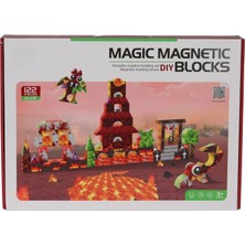 Urfakent 66011 Manyetik Puzzle 122 Parça