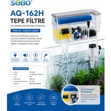 Sobo AQ-162H Tepe Filtre