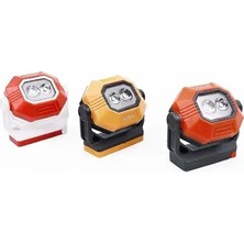 Byanes Yoda 850 Çalışma Feneri, Dayanıklı ve Güçlü LED Aydınlatma