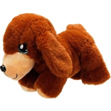 Urfakent Taşıma Çantalı Peluş Köpek