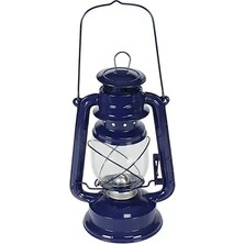Byanes Büyük Boy Lacivert Gemici Feneri 28 Cm, Şık ve Dayanıklı Tasarım