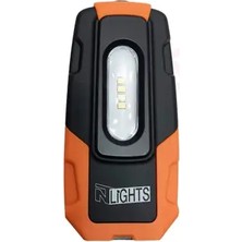 Byanes Lights LE0200 Ledli Oto Tamir Feneri 200 Lümen