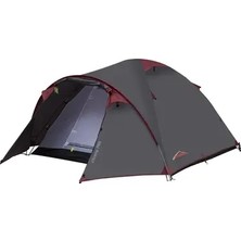Byanes 4 Kişilik Çadır, Dayanıklı Durawrap, Kolay Kurulum, Çok Mevsim Kullanım