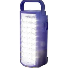 Byanes Şarjlı 24 LED El Feneri, Kamp ve Çadır Işığı, Powerbank Özellikli