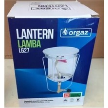 Byanes Eko Büyük Lamba, L-627 Model, Şık ve Enerji Tasarruflu Aydınlatma