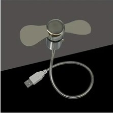Byanes Mini USB Taşınabilir Soğutma Fanı, Powerbank ve Bilgisayar Uyumlu