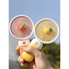 Byanes USB Fan Vantilatör, Figürlü, Soğutucu, Taşınabilir, Hafif, Şık Tasarım