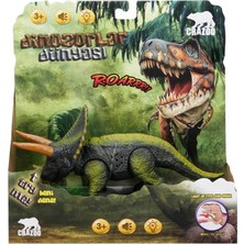 Urfakent S00036171 Dinozor B/o.kçk.ses/ışık 4AST. Sun