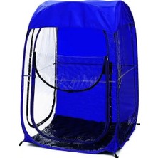 Byanes Portatif ve Su Geçirmez Kamp Çadırı 150X90X90CM, Seyyar Balıkçı Çadırı