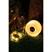 Byanes Renkli Şeritli LED Aydınlatma, Enerji Tasarruflu ve Şık Tasarım