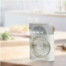 Byanes Mini Vantilatör ve Klima, Serinlik ve Ferahlık Için Ideal Seçenek