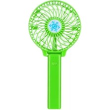 Byanes Taşınabilir Mini Fan, Şarjlı ve Masaüstü Kullanım Için Idealdir