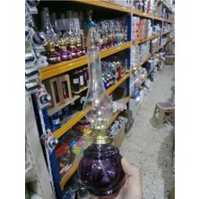 Byanes 250 ml Gaz Lambası Seti, 10 cm Fitil ile Şık ve Kullanışlı Ürün
