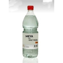 Byanes Parlak ve Temiz Gaz Yağı, 1 Litre, Yüksek Kalite ve Güvenle Kullanılır