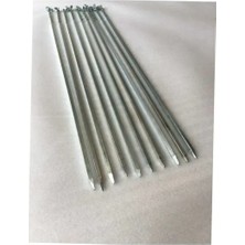 Byanes 10 Adet 60CM Kare, Patlıcan ve Tavuk Kanat Şişi Seti