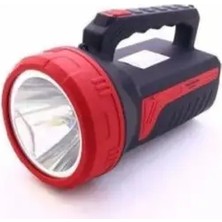 Byanes Şarjlı 5W Süper Parlak Metal Fener GS-2630, Dayanıklı ve Kullanışlı