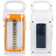 Byanes Mini LED Işık, Solar Şarjlı, Portatif ve Enerji Tasarruflu