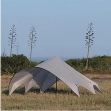 Byanes Su Geçirmez Çok Amaçlı Çadır, Hafif ve Dayanıklı Outdoor Ekipman