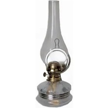 Byanes Mostar Klasik Gaz Lambası Şeffaf No 14