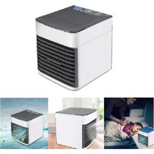 Byanes Mini USB Klima Soğutucu, 3 Kademeli Fan, Arctic Air Ultra Ultra Kompakt
