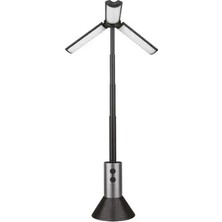 Byanes Esnek USB Kamp Lambası, Taşınabilir ve Uzayabilen Aydınlatma