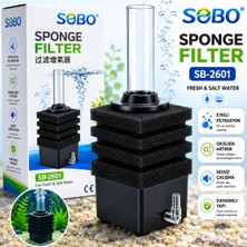 Sobo SB-833 Pipo Filtre