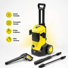 Karcher - 160 Bar 2300W Su Sogutmali - K6 Basincli Yikama Makinesi - K 6