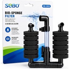 Sobo SB-2812 Çiftli Pipo