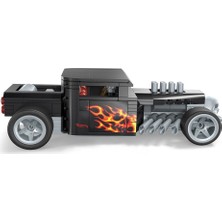 Urfakent HRY17 Mega Bone Shaker 334PARÇA+5YAŞ