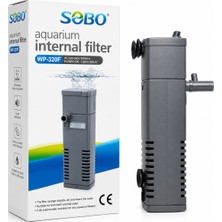 Sobo VP-320F Iç Filtre