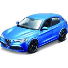 Urfakent 21086 1:24 Alfa Romeo Stelvio Model Araba -Nessiworld