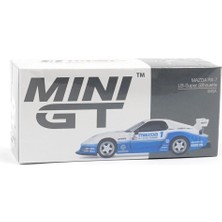 Urfakent Nessiworld Gt 1/64 Model Araç