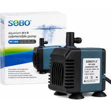 Sobo VP-3400 Kafa Motoru